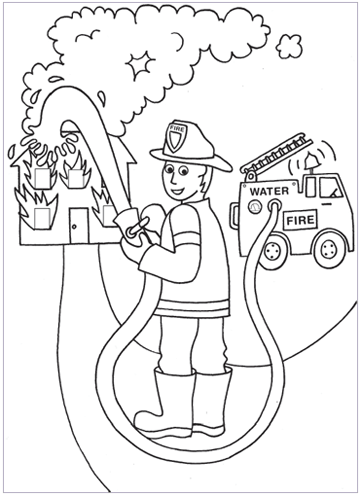  Firefighter coloring pages – æ¶ˆé˜²éšŠå“¡ – æ¶ˆé˜²å£« – Ø±Ø¬Ø§Ù„ Ø§Ù„Ø§Ø·ÙØ§Ø¡ – tuletÃµrjuja – Ï€Ï…ÏÎ¿ÏƒÎ²Î­ÏƒÏ„Î·Ï‚ – Pompier – coloriage – #39